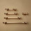 Champagner-Bronze Schrankgriffe, 7,6 cm, 10er-Pack 5