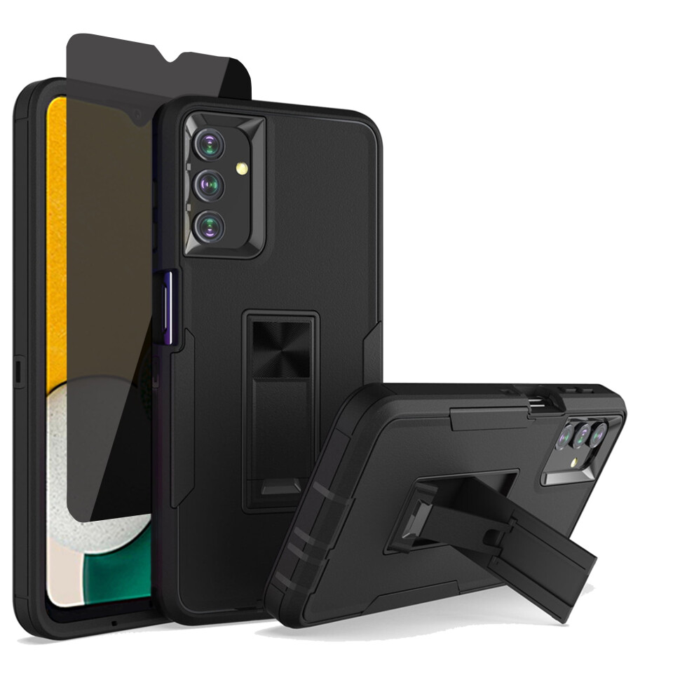 Samsung Galaxy A13 5G Case With Privacy Screen Protector 9130661265010