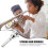 Professionelt tilbehør til euphonioni-blæseinstrumenter 5
