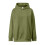 Oversized hættetrøje til kvinder, blød og let pullover 4