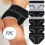 Εσώρουχα Hiphuggers για γυναίκες στο Hip5PC Patchwork Σλιπ Ελαστικά Μαλακά Σλιπ με Χρώμα σε 2