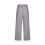 VERUGU Παντελόνι Capris για γυναίκες, μοντέρνο, casual, μονόχρωμο, ελαστικό, φαρδύ 5