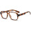 Blaulichtfilterbrille im Retro-Stil, quadratisch, Aviator-Stil 1
