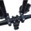 Τιμόνι Hemoton TT Aero Bars Tri Bars Ρυθμιζόμενο τιμόνι ποδηλάτου για ποδήλατο βουνού ή δρόμου 2