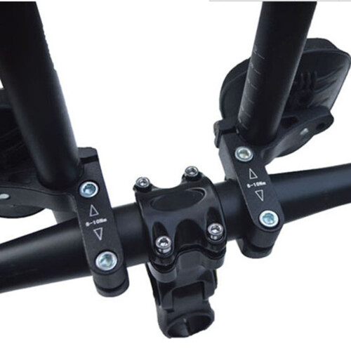 Τιμόνι Hemoton TT Aero Bars Tri Bars Ρυθμιζόμενο τιμόνι ποδηλάτου για ποδήλατο βουνού ή δρόμου 1