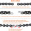 8 Pairs Bicycle Missing Link for 6, 7, 8, 9, 10 Speed Chain, Silver, Reusable 4
