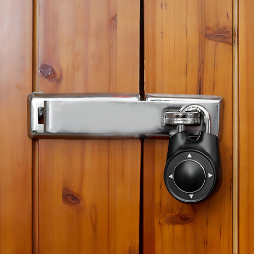 Directional Combination Lock Locker Gym Padlock 2
