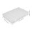 Plastic Storage Box Packing Boxes Storage Boxes for Organizing Small Things Container with Compartments Travel 5