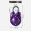 Directional Combination Lock Locker Gym Padlock 2