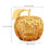 Sculpture en forme de fruit pour la décoration de bureau (1 pièce) 2