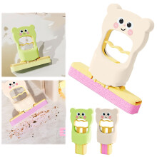 Mini sponge mop portable foldable wet dry 1 piece