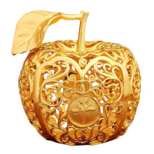 Sculpture en forme de fruit pour la décoration de bureau (1 pièce)