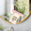 Mini sponge mop portable foldable wet dry 1 piece 6