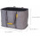 Πτυσσόμενη τσάντα Hold-All Max 55L/14,5 Gallon για πλύσιμο ρούχων, ανθεκτικό ύφασμα, 3