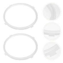 YSNOOWE Pressure Cooker Accessories 2 pcs 9.4 x 9.4 x 0.7 in
