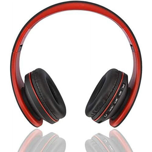 Cuffie over-ear Bluetooth 4 in 1 con FM, SD e microfono 1