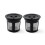 Capsules de café réutilisables pour Ninja DualBrew Pro CFP201/300/301 1