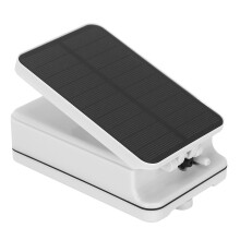 Solar Pond Aerator W/ Battery, Oxygenates Fish , Easy Install, No Running Costs, Ideal For Fishing