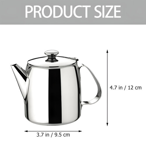 Cafetière de camping ACDANC en acier inoxydable 304 2