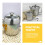Cafetière de camping ACDANC en acier inoxydable 304 6