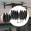Vervangingsset dronepropellers 2,28 inch 8 stuks wit 5