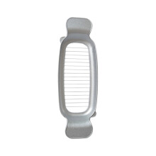 Butter & Cheese Slicer Cutter, Stainless Steel Wire Cheese Slicer, Ergonomic Design,Butter, Soft Fruits, and Dishwasher Safe Non-stick style Silver