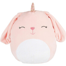 30 cm grote Bunnycorn pluche knuffel