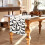 Halloween Table Runner with Bat and Cat Design, 33 x 274 cm 5