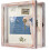 Flowers Shadow Box Display Case 11x11 White Pink 1