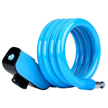 Bike Lock Cable,Bike Locks Heavy Duty Anti Theft Portable key Lock for Motorcycle Scooter