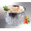 16-Unzen-Dipschale aus Edelstahl mit Eiskühlboden 5