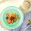 1 Pc Multi-Color Plastic Disc Plate - Shatterproof Snack Fruit Plate, Home Use 6