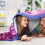 Mikrofaser-Kinderdecke, 40 x 50 Zoll 3