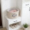 Πτυσσόμενο καλάθι αποθήκευσης από ύφασμα Cotton Line Blend1Pack 6