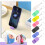 Porte-clés pour téléphone portable pliable et léger 5