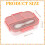 4-Fächer-Bento-Box, 1100 ml, PP-Lunchbox 3