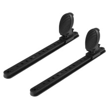 Kayaks Foot Peg Brace Canoes Kayaks Footrest Adjustable Kayaks Pedal Foot Brace Foot Controlling Systems for Boats Kayaks
