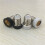 E14 naar E12 lampfittingadapter, 2 stuks 5