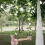 Hvit kunstig rosegirlander 4,5 m 2 stk 4