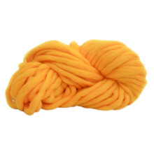 DIY Super Big Soft Chunky Wool Yarn Bulky Arm Knitting Wool Roving Crocheting YarnThick Yarn Iceland Wool Yarn,Chunky Knit