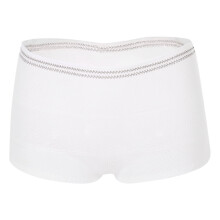 Mesh Surgical Underwear for Postpartum, Latex Free Comfortable Postpartum Recovery Mesh Material Supports Breathable Soft Stretchy