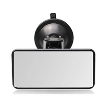Baby Car Mirror with Adjustable Suction Cup, Shatterproof Rear View Mirror for Safe Child Observation in Car Truck SUV