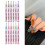 Σετ στυλό Opvise Nail Art – 12 τεμάχια, γρήγορο στέγνωμα, ζωηρό 3