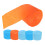 6-Pack Assorted Crepe Paper Streamers 1