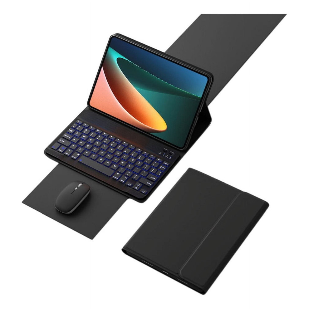 Case+Illuminated Keyboard+Mouse For Galaxy Tab S8 11 X700 9170372912766