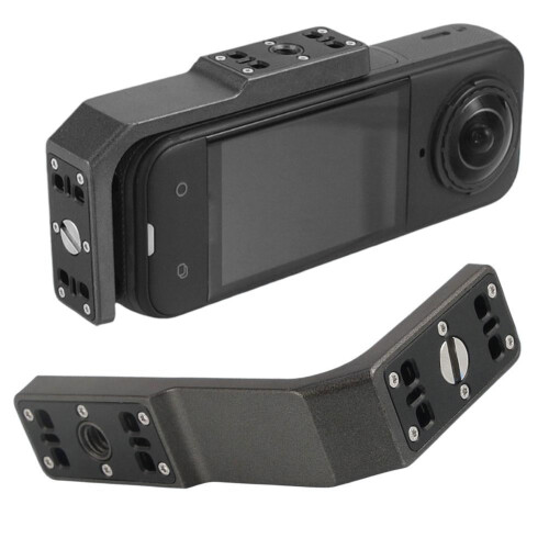 Magnetisk horisontalt stativ for Insta360X3X4X5 1