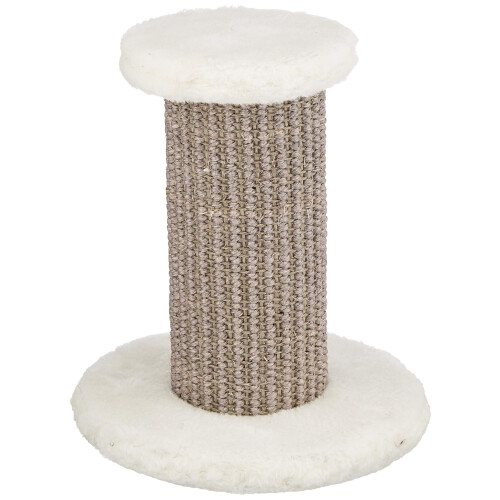 Trixie Trixie Climbing Step for Wall Mounting, 22 x 18 cm, Grey/White
