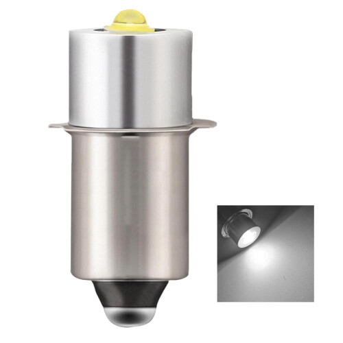Ampoule LED P135S de remplacement pour lampe torche PR2