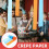 6-Pack Assorted Crepe Paper Streamers 5