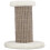 Trixie Trixie Climbing Step for Wall Mounting, 22 x 18 cm, Grey/White 3